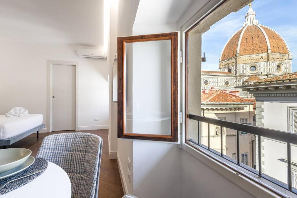 Unyca - Duomo Luxury View Lejlighed Firenze Eksteriør billede