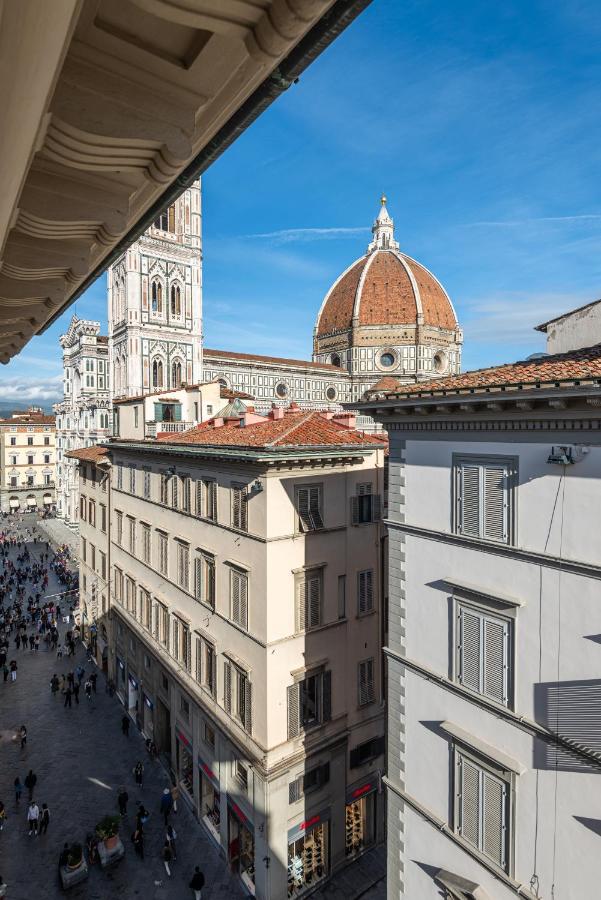 Unyca - Duomo Luxury View Lejlighed Firenze Eksteriør billede